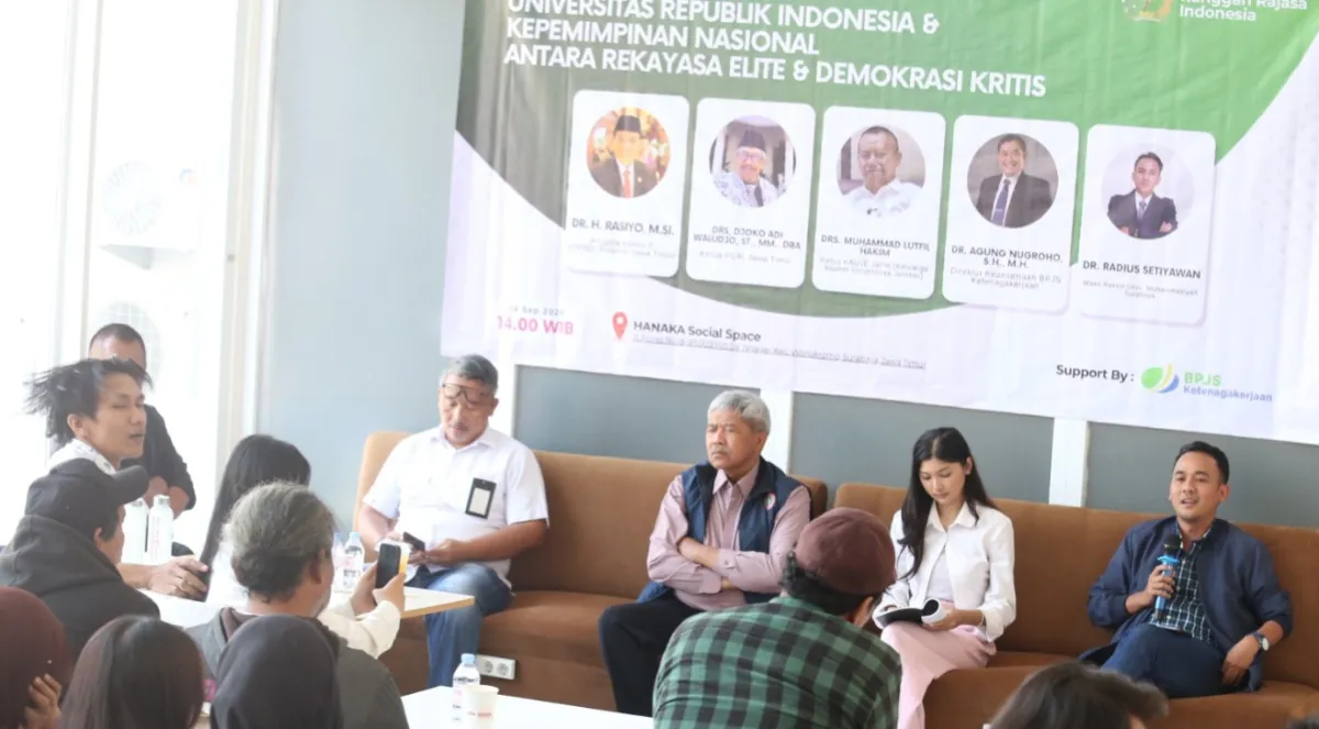 URI Harus Lewat Need Assessment, Bukan Sekadar Rekayasa Elite