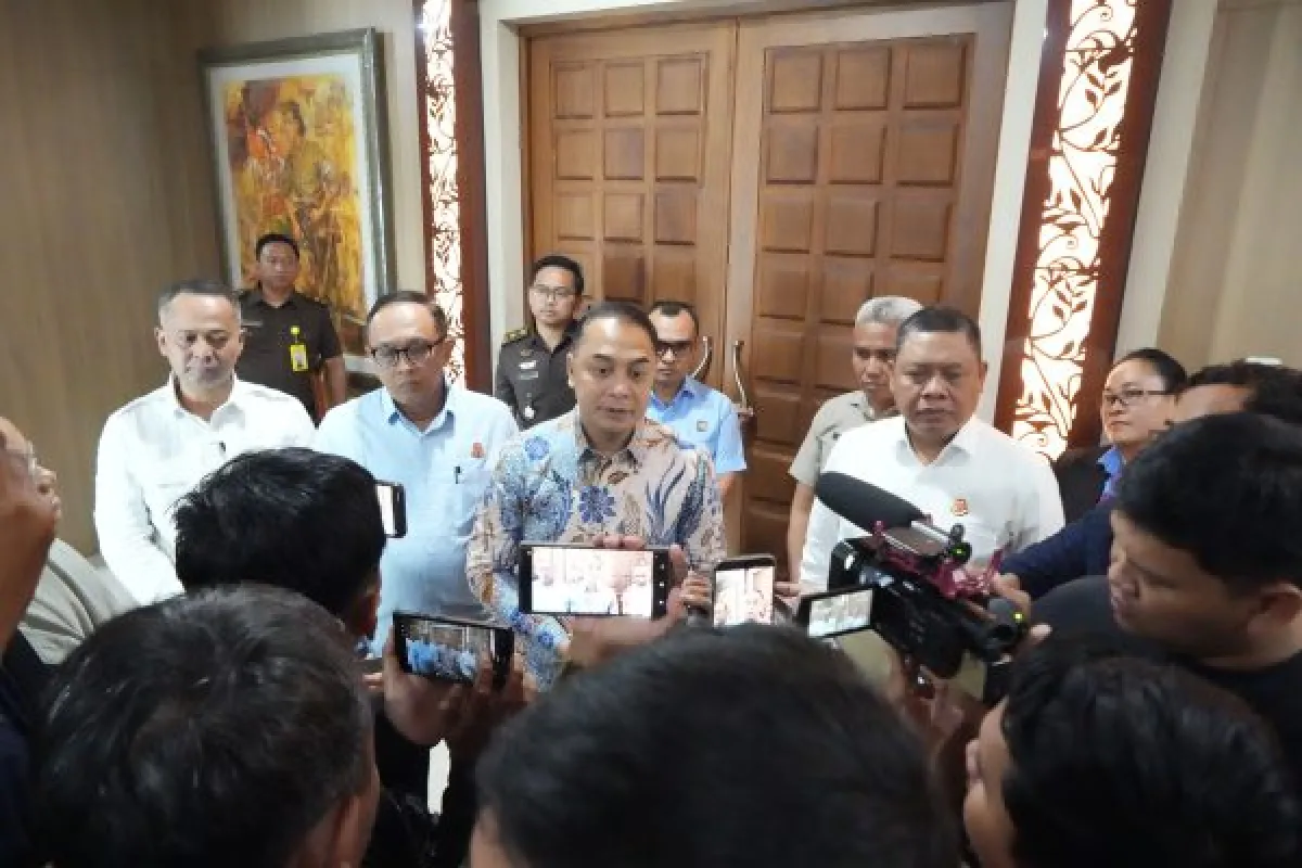 Kejati Jatim Amankan dan Pulihkan Aset Pemkot Surabaya Senilai Rp124 Miliar