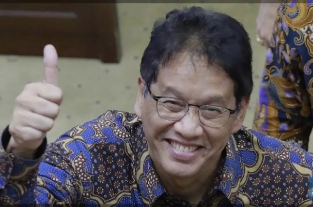 Menteri Purbaya Diganti Suahasil Nazara sebagai Menteri Keuangan