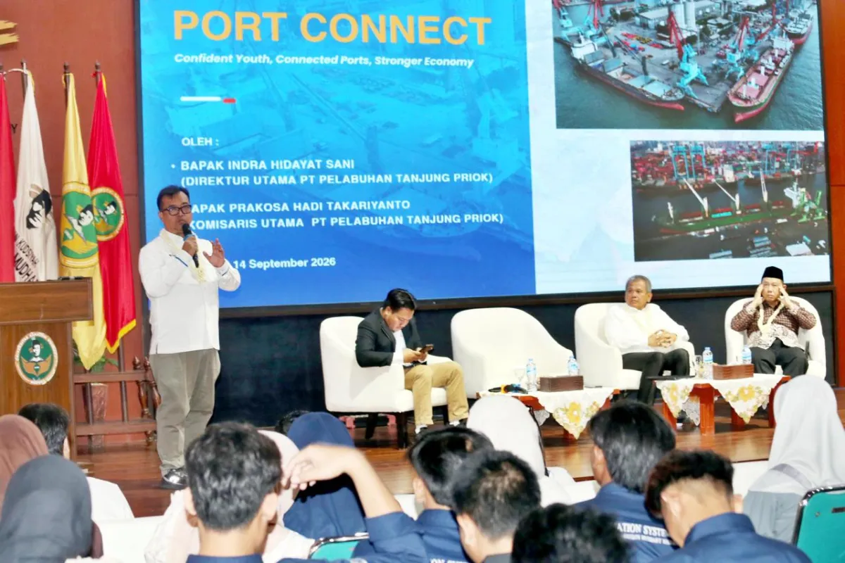 PTP Nonpetikemas dan UNIBA Madura Dorong Industrialisasi Kawasan Madura