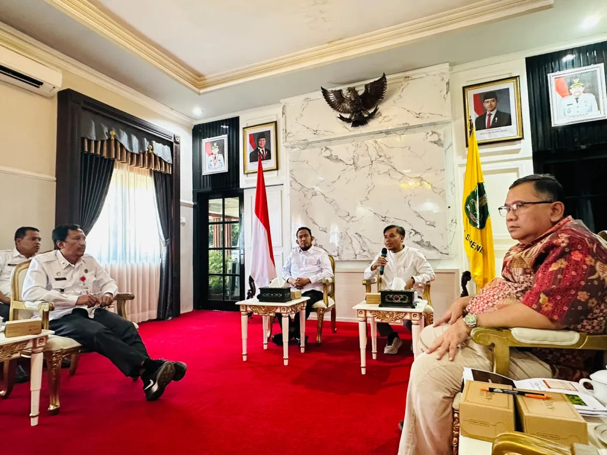 Pemkab Sumenep Siapkan 30 Hektare Lahan di Patean untuk Usulan KEK Tembakau Madura