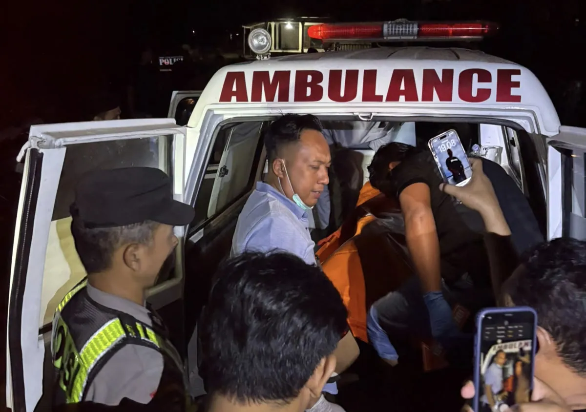 Penemuan Mayat Misterius di Pantai Pakandangan Barat, Polisi Masih Selidiki Identitas Korban