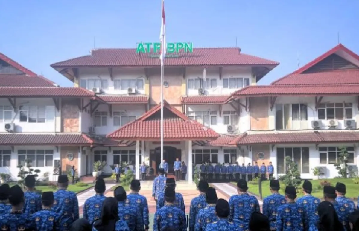 KPK Geledah Kanwil ATR/BPN Jawa Timur, Perluas Penyidikan Suap HGB Summarecon
