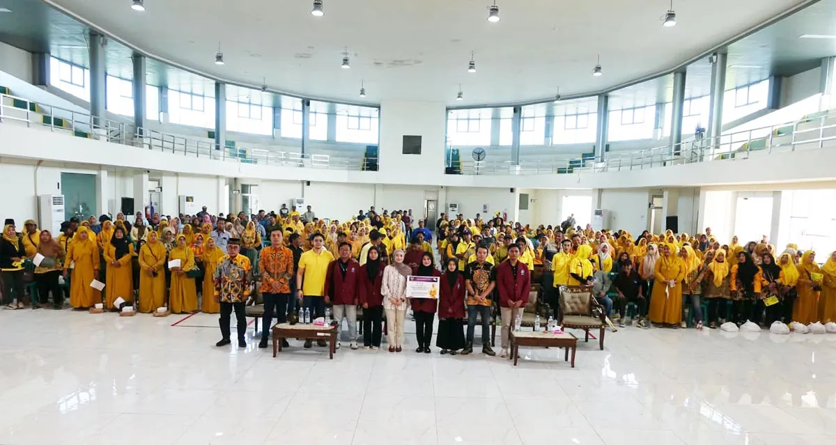 Anggota DPR Adela Kanasya Bawa Aspirasi Warga Sidoarjo ke Senayan
