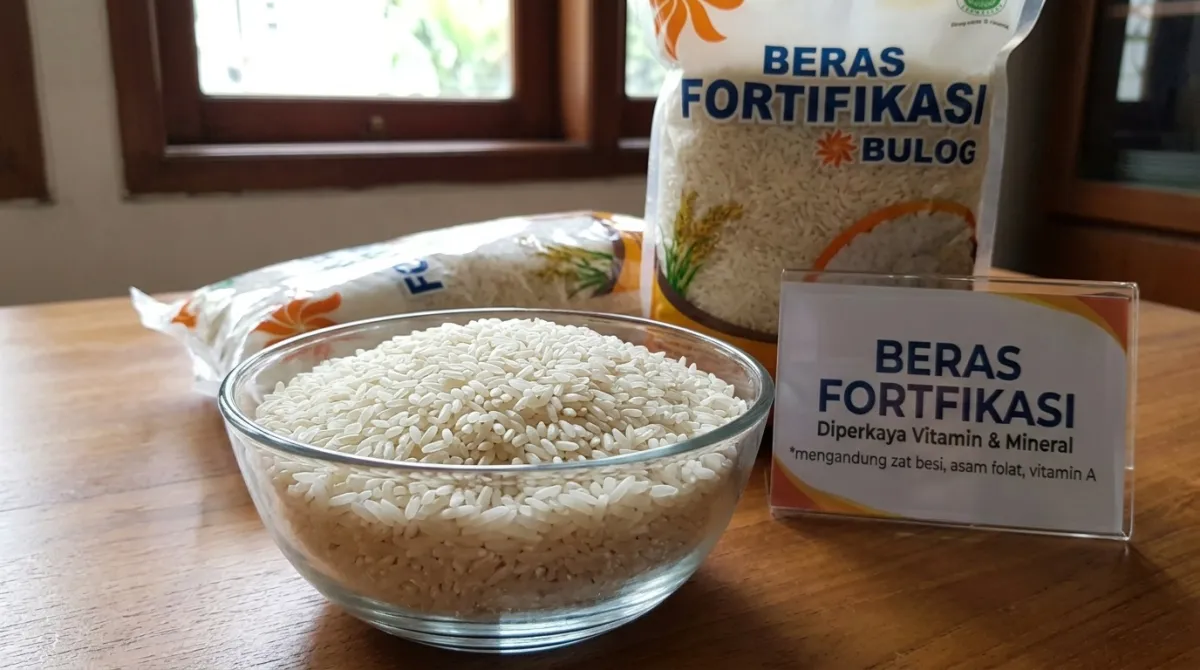 Ada Kerugian Besar Konsumen Beras di Balik Label “Fortifikasi”