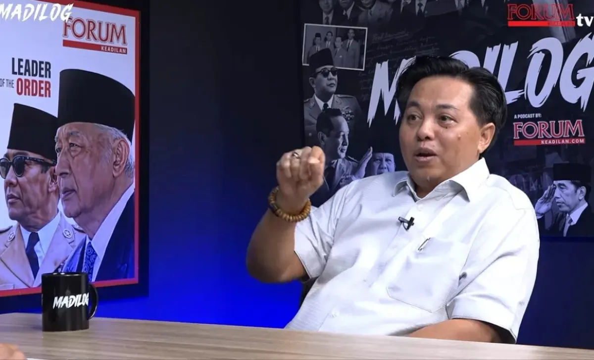 Gus Lilur Kembali Serukan “Ber-NU Tanpa Ber-PBNU”