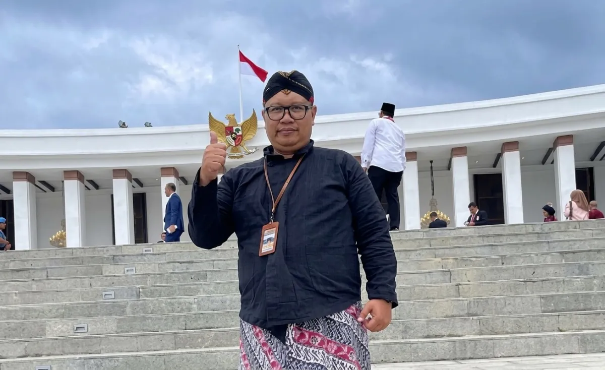 Alumni FF UNAIR Hadi Kuncoro Kini Pimpin Fakultas Farmasi Unmul