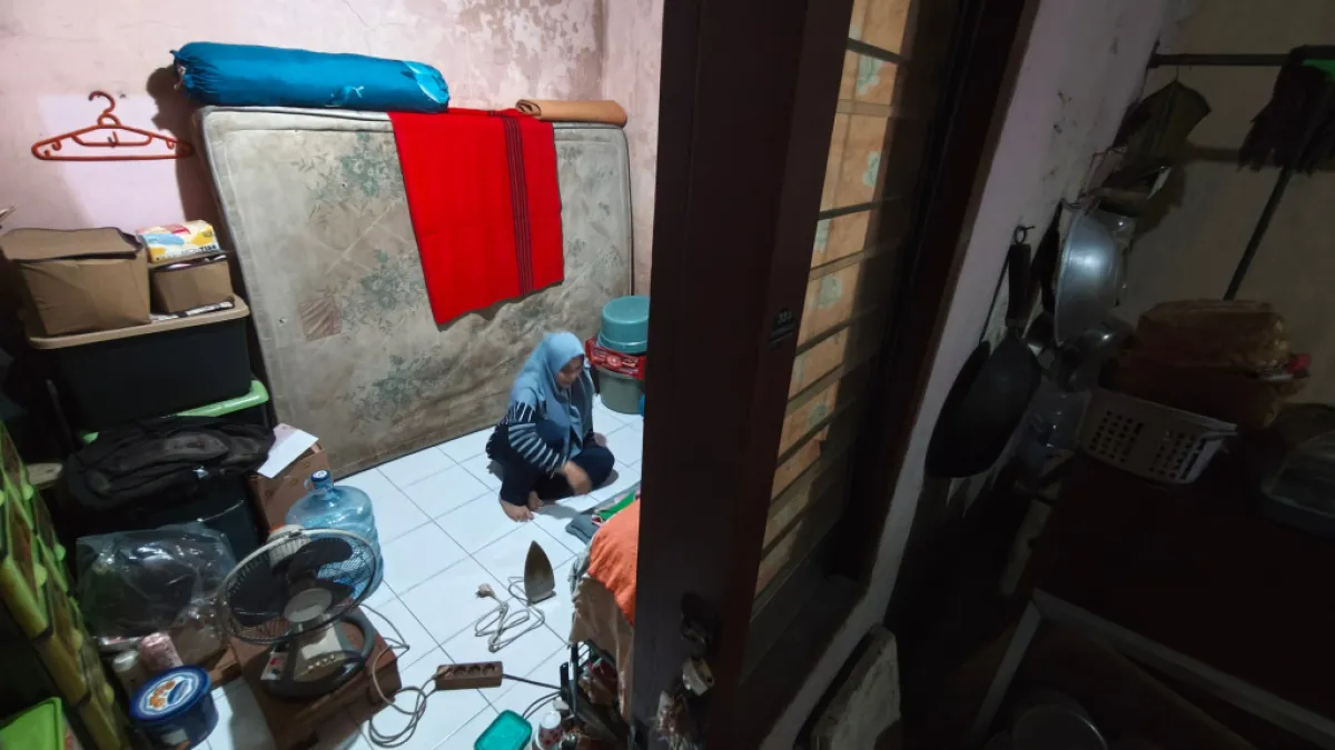 "Aku Kangen Ayah”: 7 Bulan Anak YS Menanti Pulang dari Lapas Gara-gara HGI