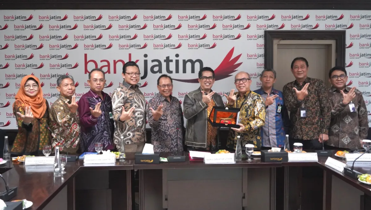 Bank Jatim Dorong Akselerasi Lelang 2026 untuk Percepat Penyelesaian Aset secara Efektif dan Berbasis Tata Kelola