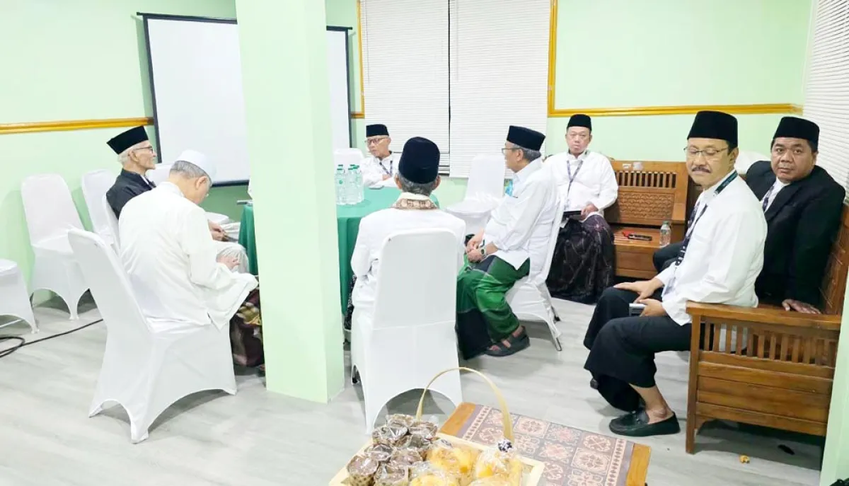 NU, Gus Dur dan Bromocorah Politik
