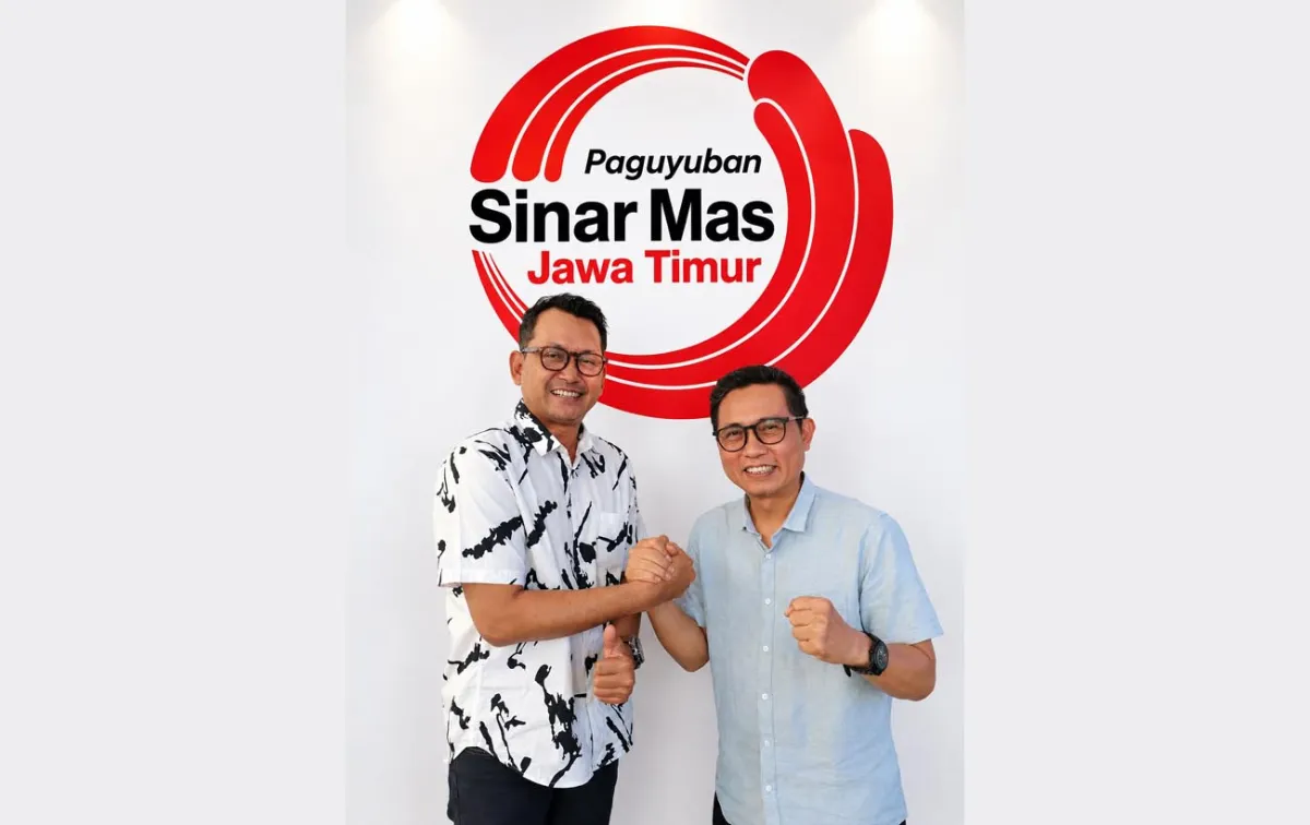 Paguyuban Sinar Mas Jawa Timur Perkuat Sinergi Antarpilar dan Kontribusi Sosial