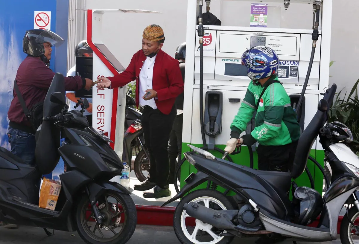 Beredar Isu Harga BBM Nonsubsidi Naik, Pertamina Buka Suara