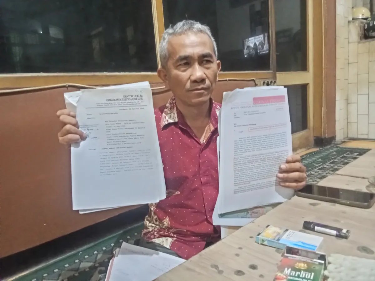 Di Dua Kota, Dua Proses Hukum: Tentang Fitria Rahmawati dan Pertanyaan yang Belum Terjawab