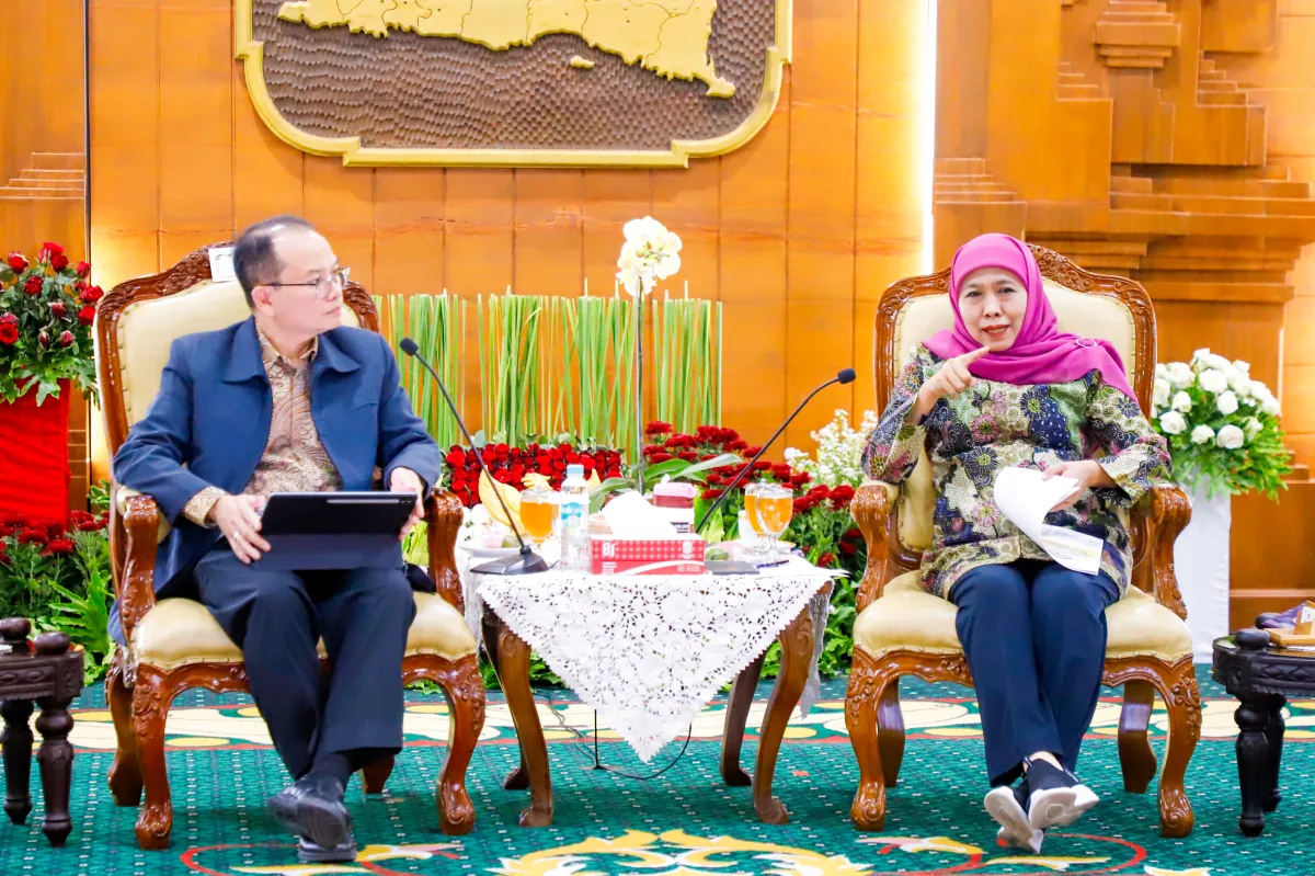 Gubernur Khofifah: Perencanaan Anggaran Harus Tepat Sasaran dan Berdampak Langsung ke Masyarakat