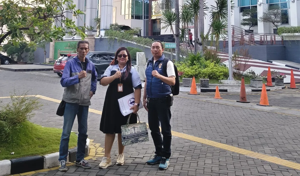 Tim Hukum Desak Kejati Jatim Periksa Dinas P2CKTR Sidoarjo