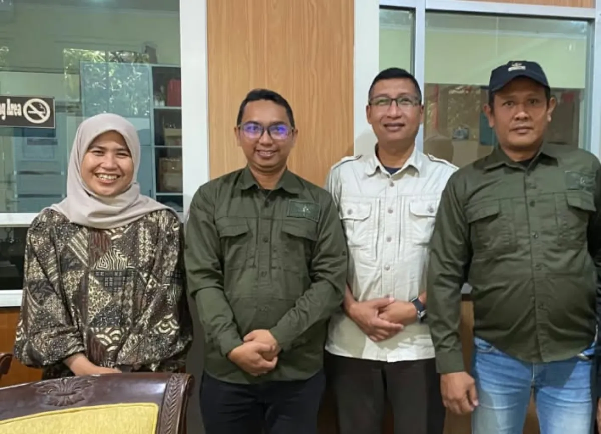 Wonokromo Bersih dari Bangunan Liar: Garda Satu DPC Surabaya Dukung Penataan Kawasan