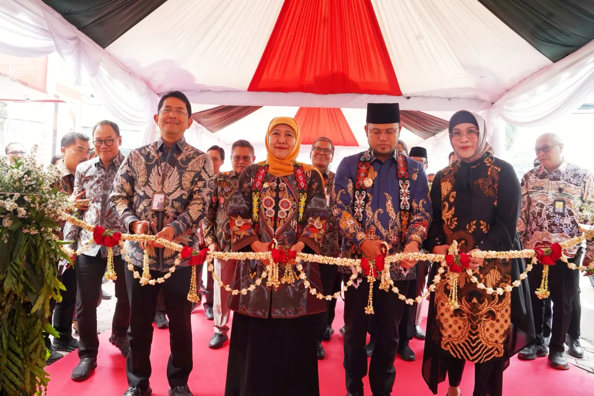 Bank Jatim Resmi Buka Kantor Cabang Balikpapan, Perkuat Kolaborasi  Ekonomi Jawa Timur dan Kalimantan Timur