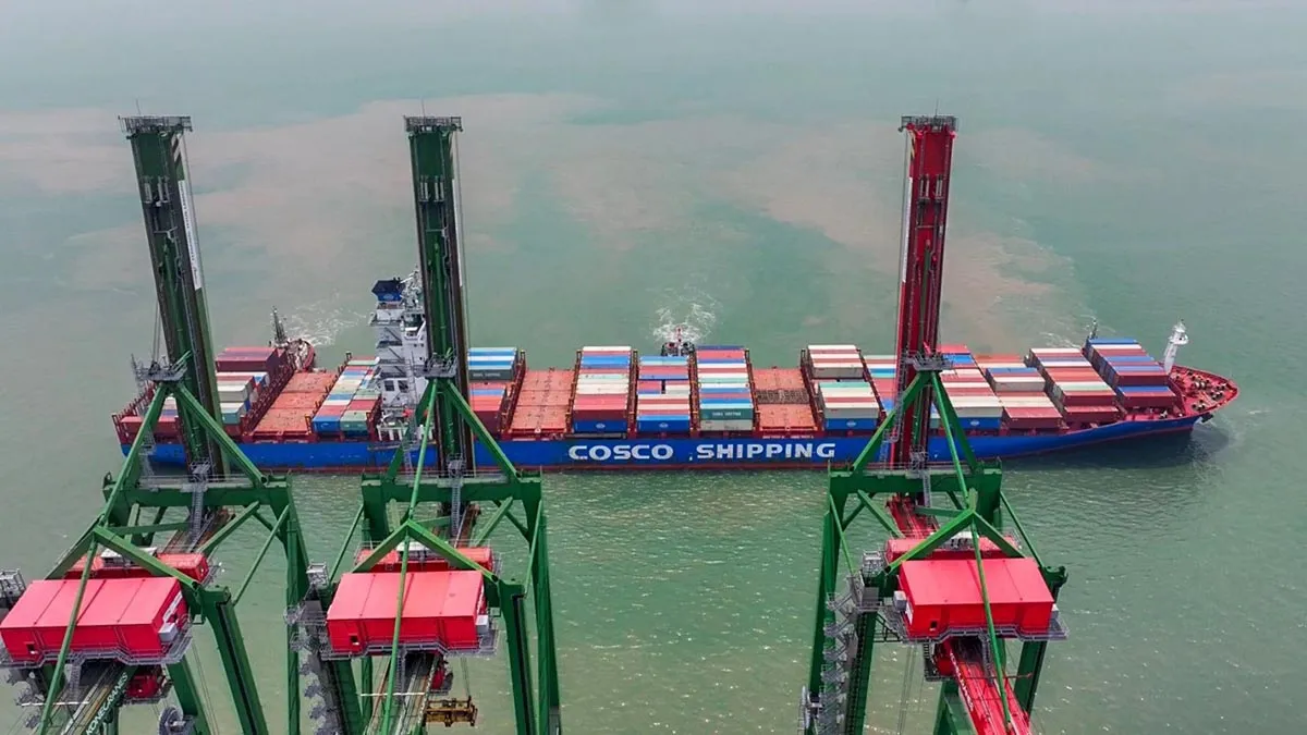 Lima Tahun Pascamerger Pelindo, Terminal Teluk Lamong Catat Pertumbuhan 64,6 Persen