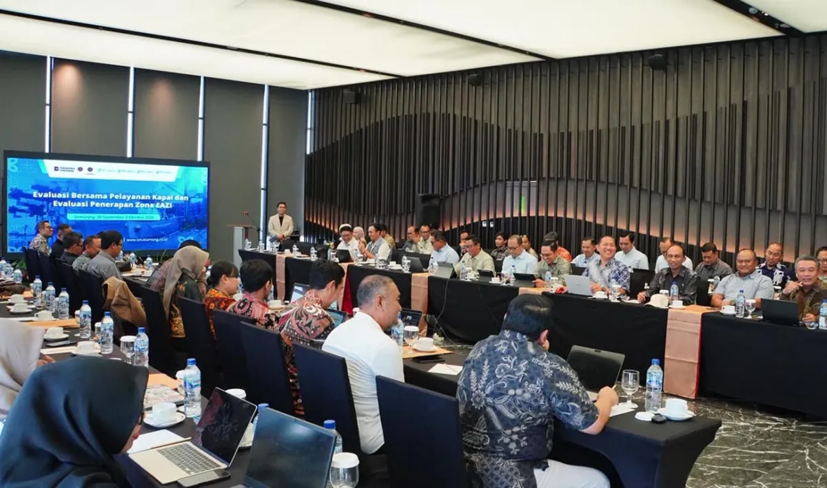 TTL dan KSOP Tanjung Perak Perkuat Kolaborasi Tingkatkan Pelayanan Kapal