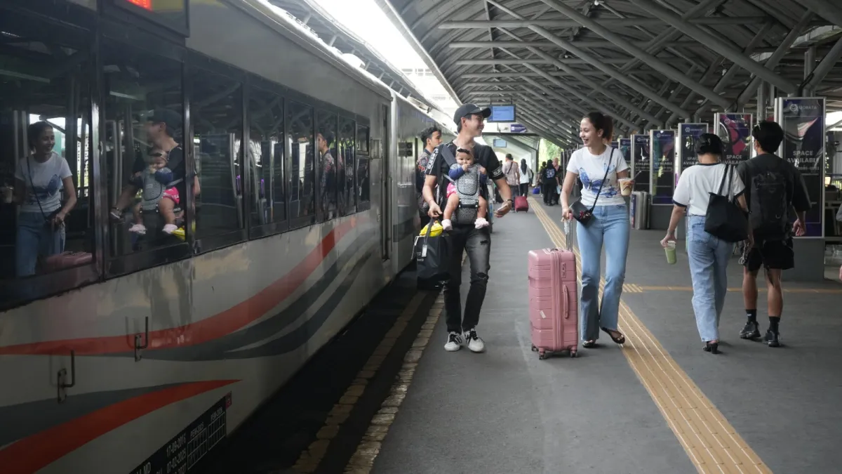 Siap-siap Beli Tiket, KAI Daop 8 Ubah Tarif Khusus Mulai 12 Oktober