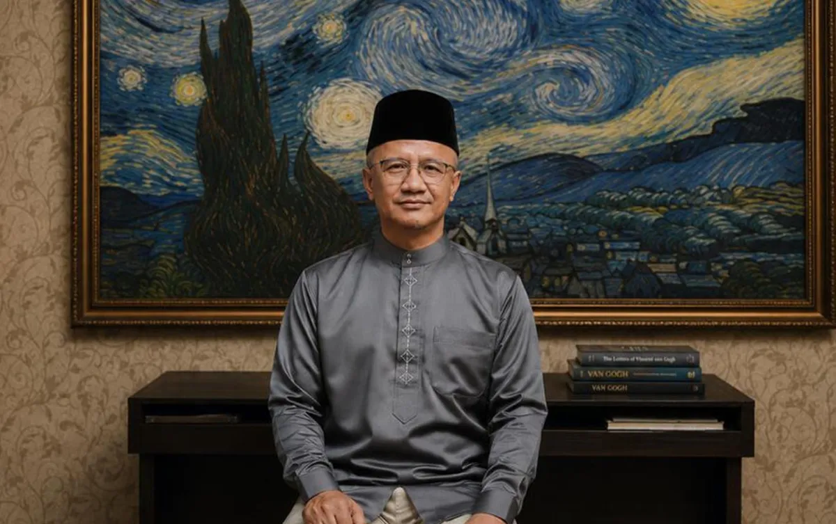 Dari Antroposentrisme menuju Teosentrisme Menghormati Ciptaan sebagai Wujud Tauhid