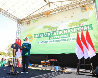 Khofifah Tegaskan Pentingnya Satu Data dan Big Data 