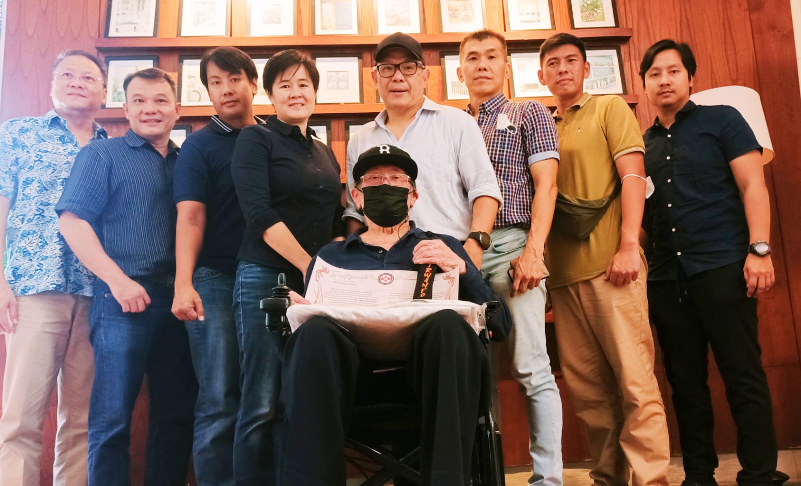 Memperihatinkan, Tjandra Sridjaja Pradjonggo Terus di Teror