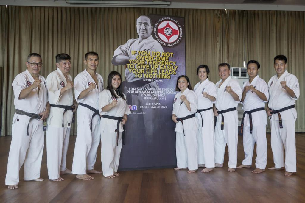 Perkumpulan PMK Kyokushinkai Karate-Do Indonesia Layangkan Somasi Terbuka