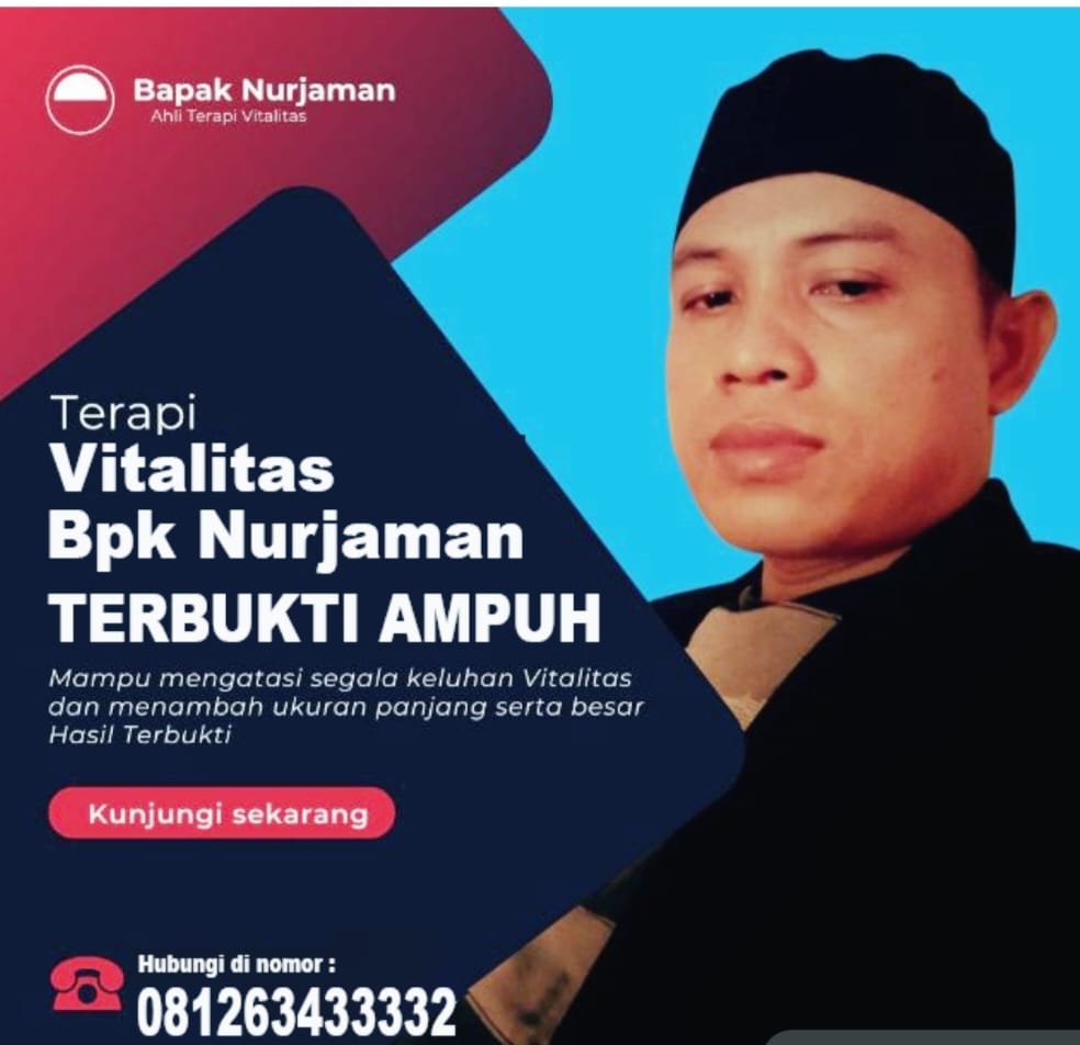 Pengobatan Alat Vital Denpasar Bali Bpk Nurjaman, Hub:081263433332