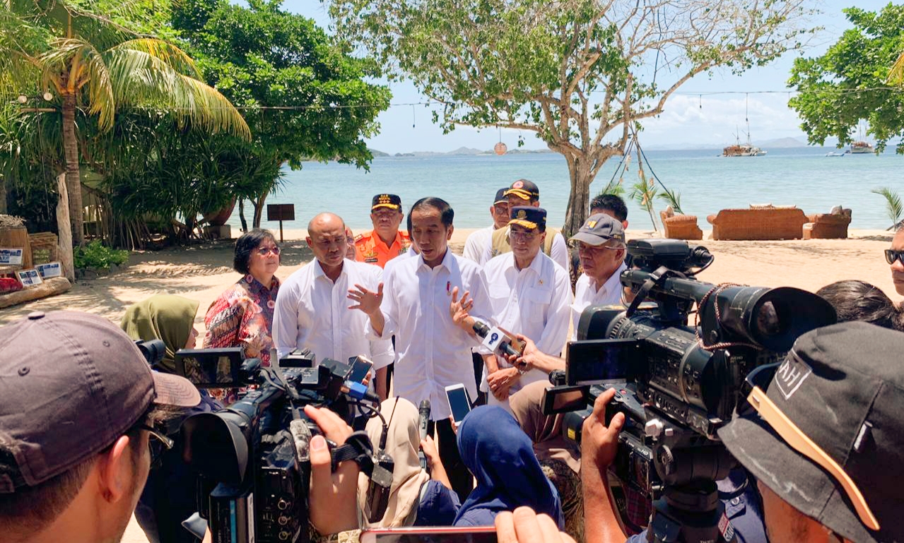 Indonesia Siapkan Labuan Bajo untuk Pertemuan G20