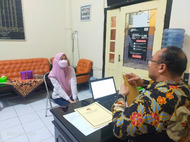 Calon PPK Pemilu 2024 Se-Jatim Ditetapkan, Dilantik 4 Januari