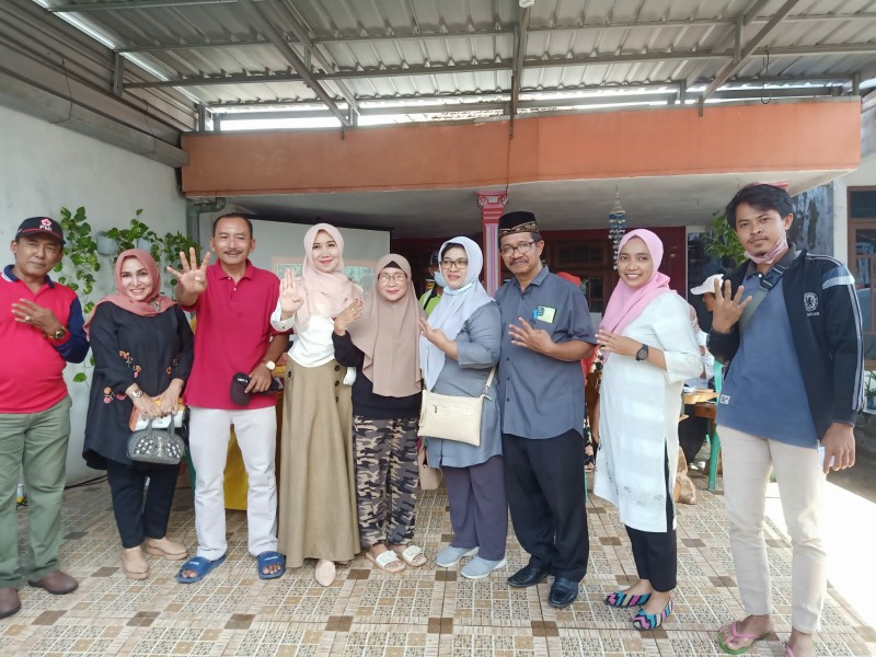 Sosok Sulkhan, Mantri Desa Betro Di Mata Ning Lia